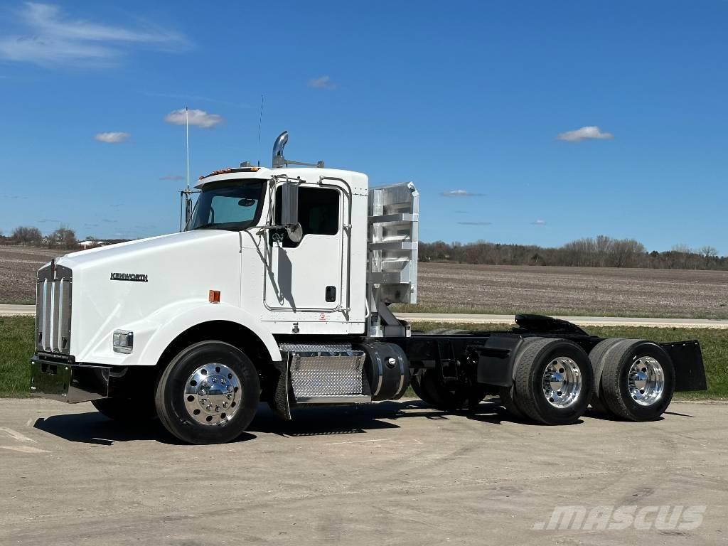 Kenworth T800 Camiones tractor