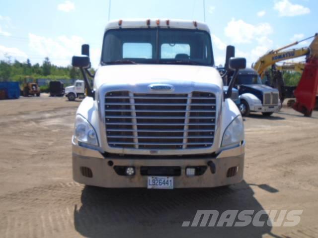 Freightliner Cascadia Camiones tractor