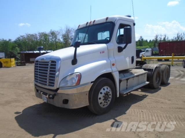 Freightliner Cascadia Camiones tractor