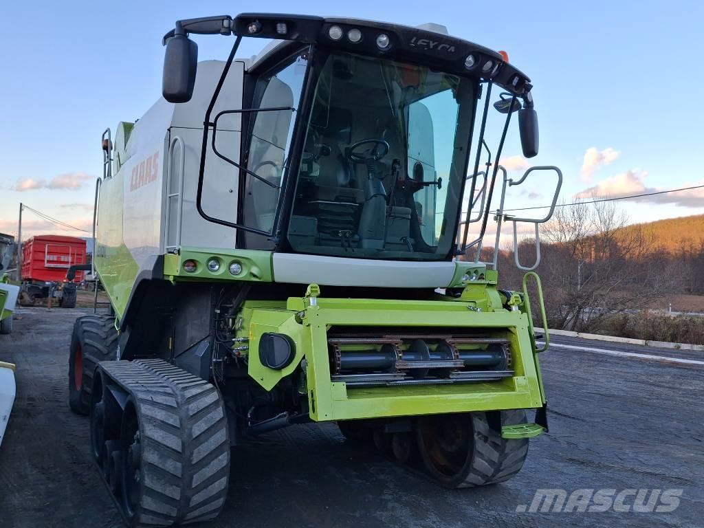 CLAAS Lexion 670 Cosechadoras combinadas