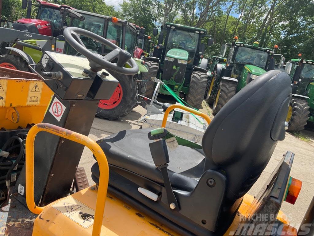 JCB 1 TON Vehículos compactos de volteo