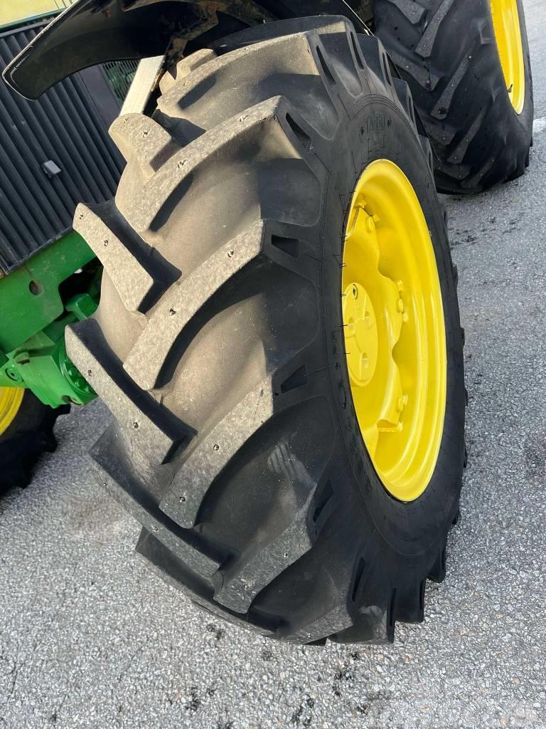 John Deere 2650 Tractores