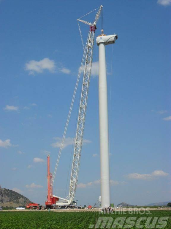 Terex CC2800-1 Grúas de oruga