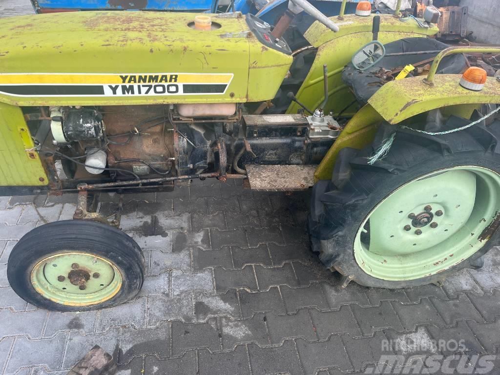 Yanmar 1700 Tractores