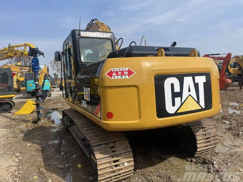 CAT 315D2L Excavadoras 7t - 12t