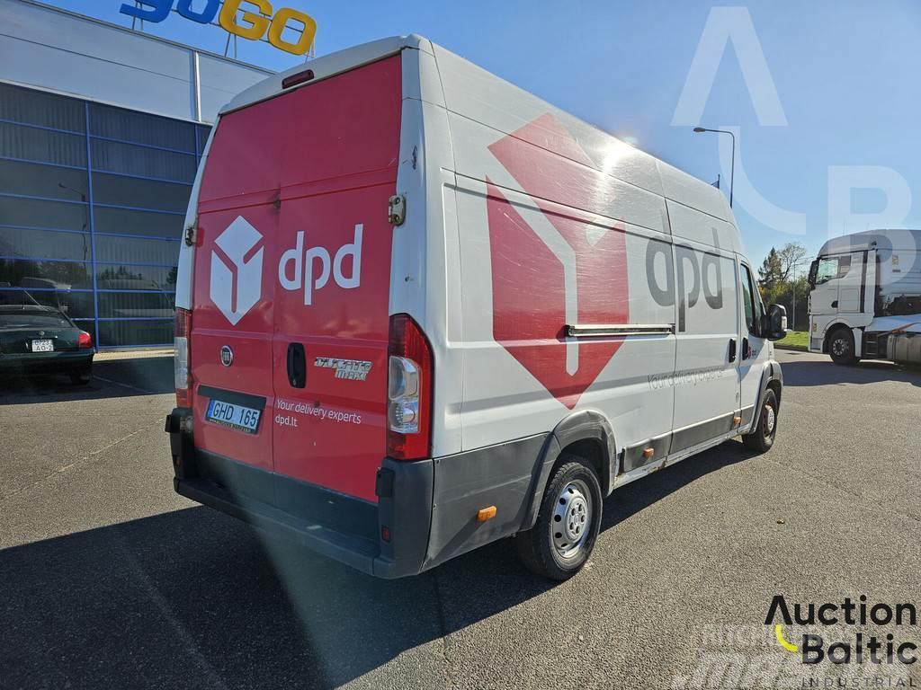 Fiat Ducato Furgonetas con temperatura controlada