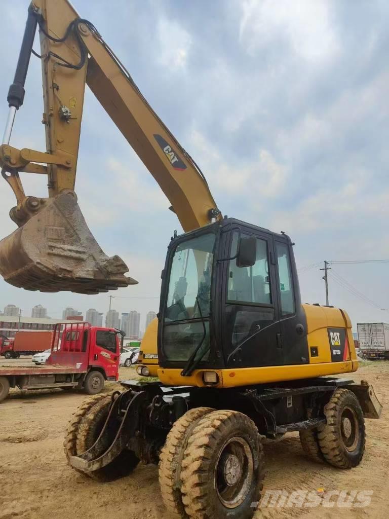 CAT M315D2 Excavadoras sobre orugas