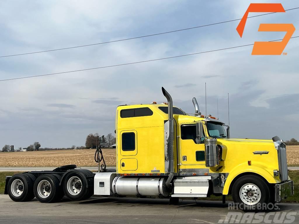 Kenworth W 900 Camiones tractor