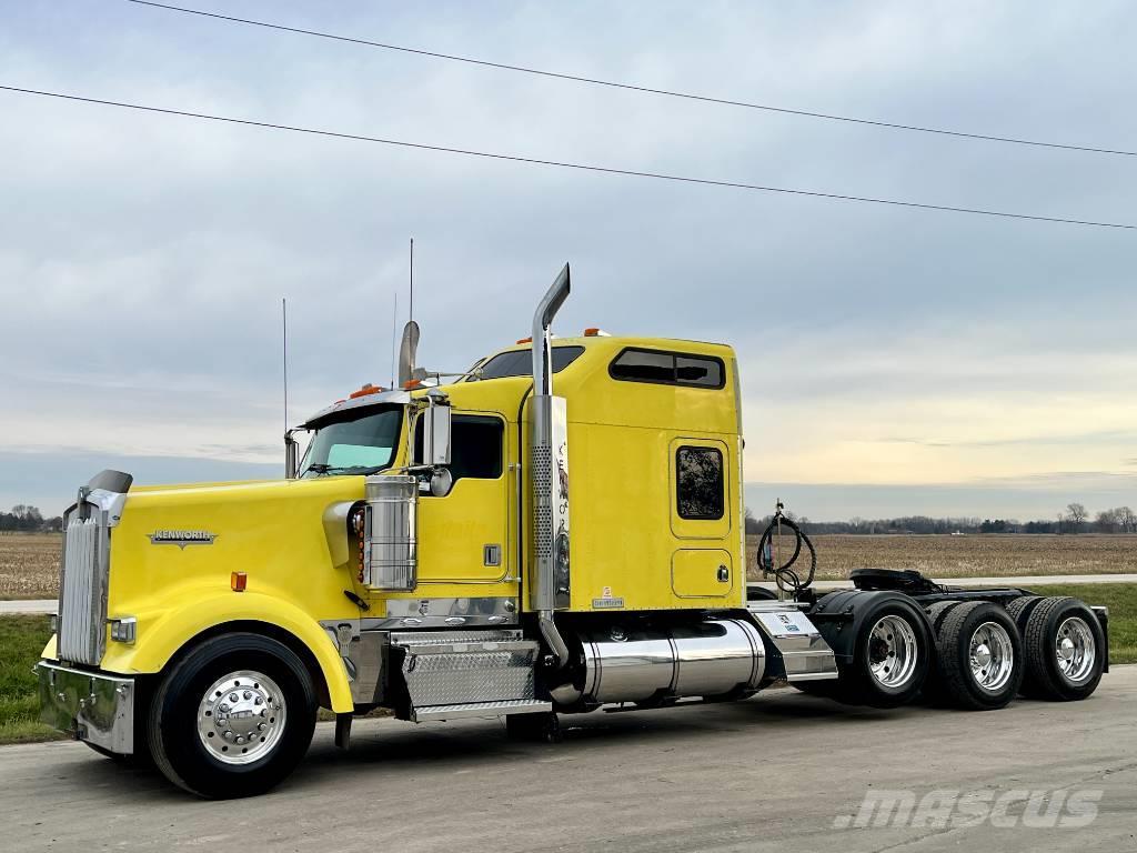 Kenworth W 900 Camiones tractor