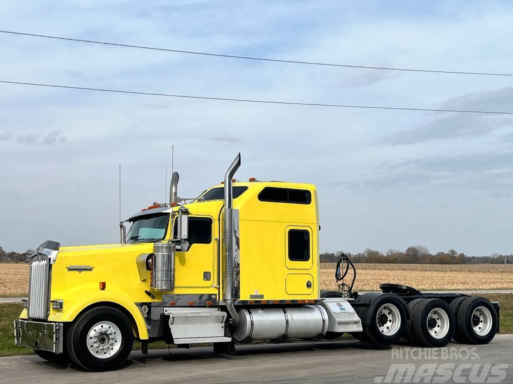 Kenworth W 900 Camiones tractor