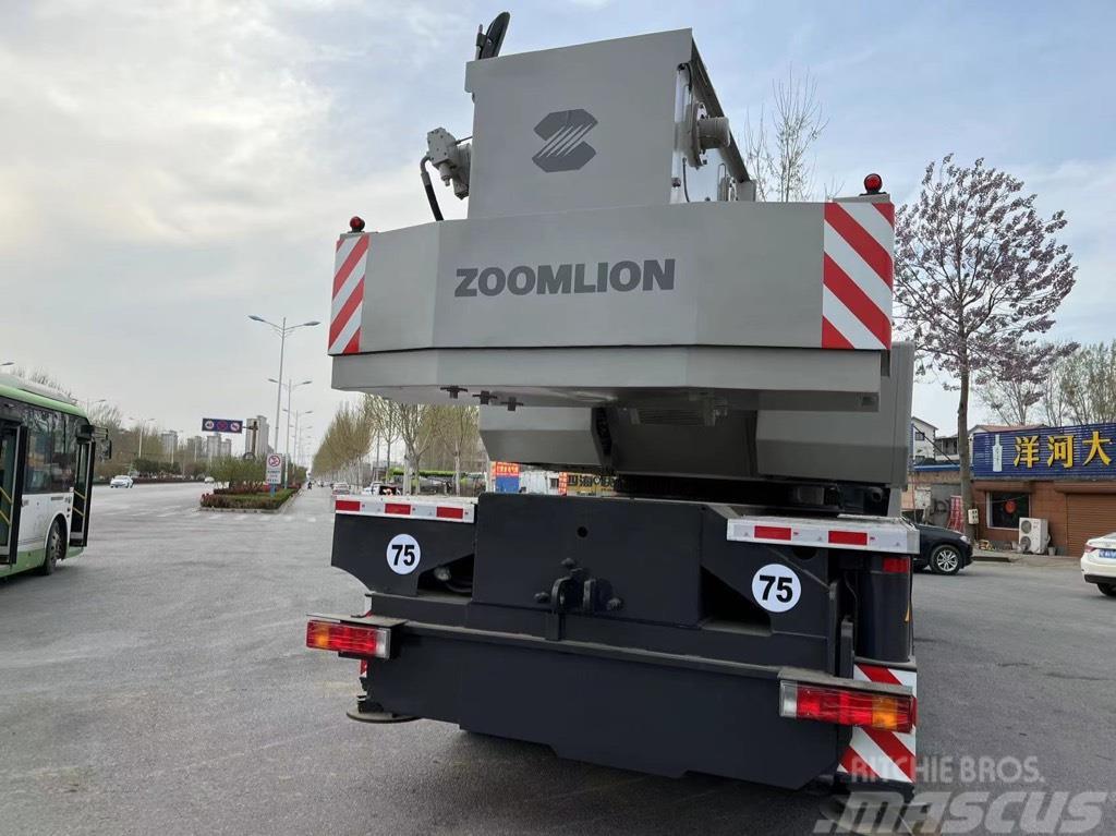 Zoomlion QY70V Grúas todo terreno