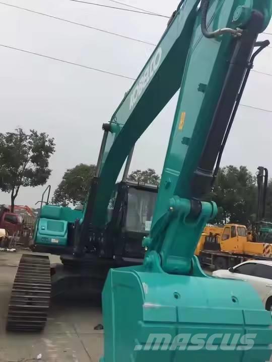 Kobelco SK220XD Excavadoras sobre orugas