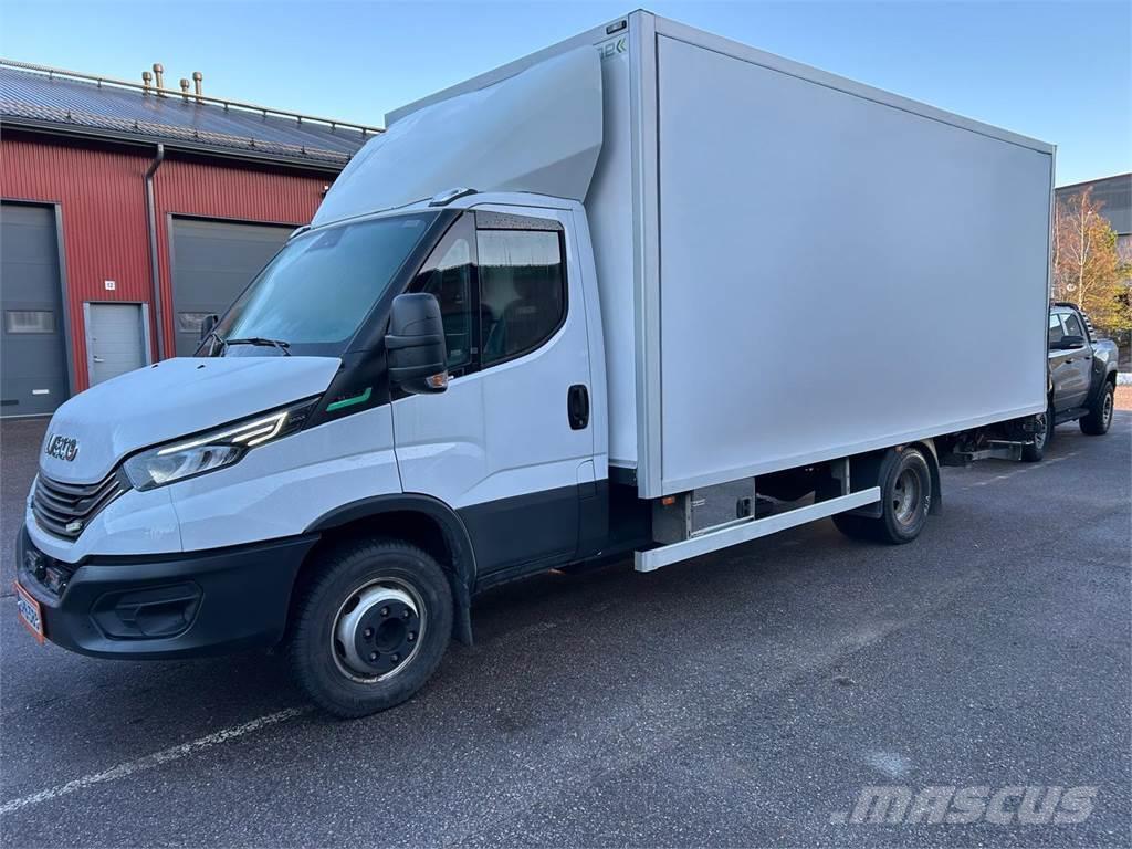 Iveco Daily Furgonetas cerradas