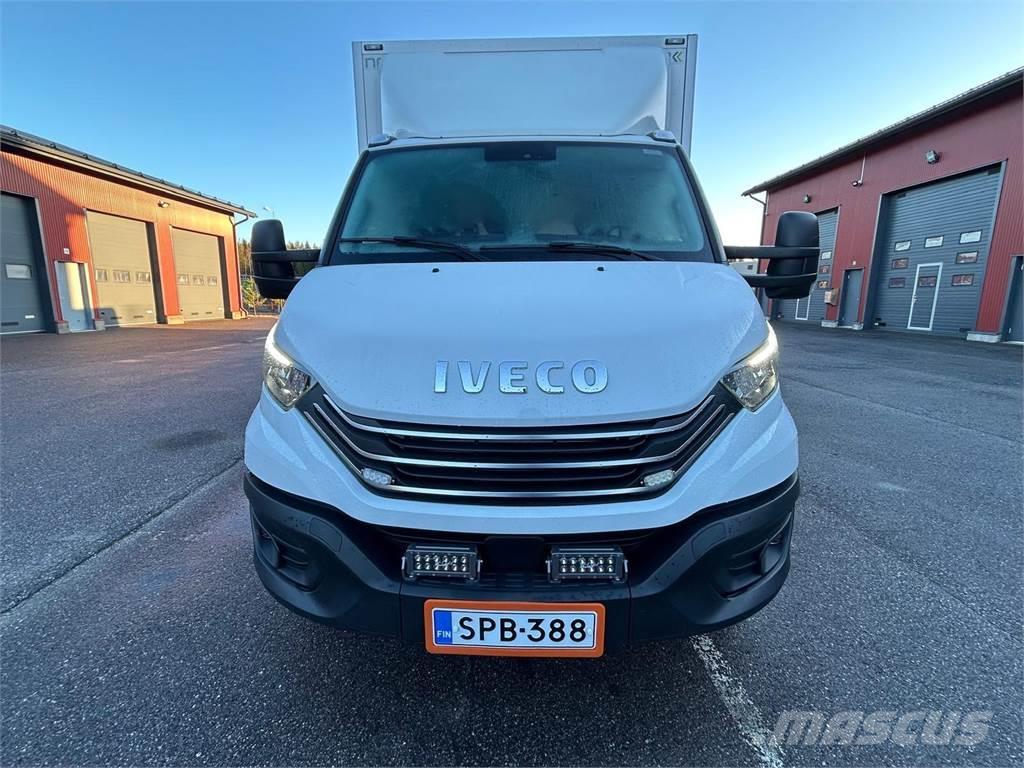 Iveco Daily Furgonetas cerradas