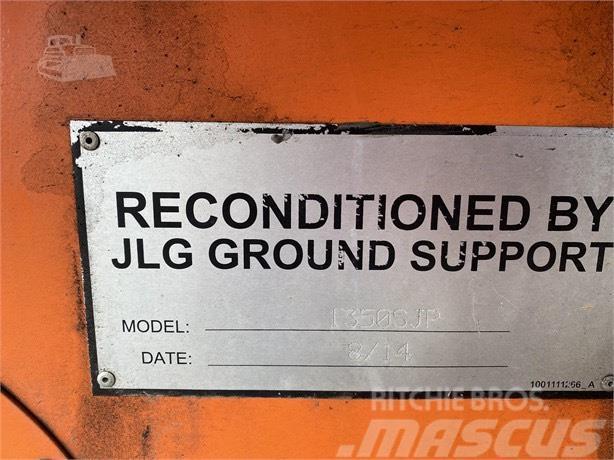 JLG 1350 SJP Plataformas con brazo de elevación telescópico