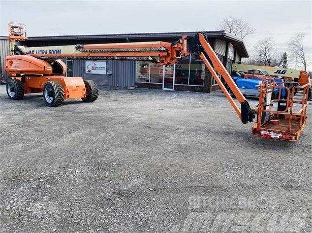 JLG 1350 SJP Plataformas con brazo de elevación telescópico