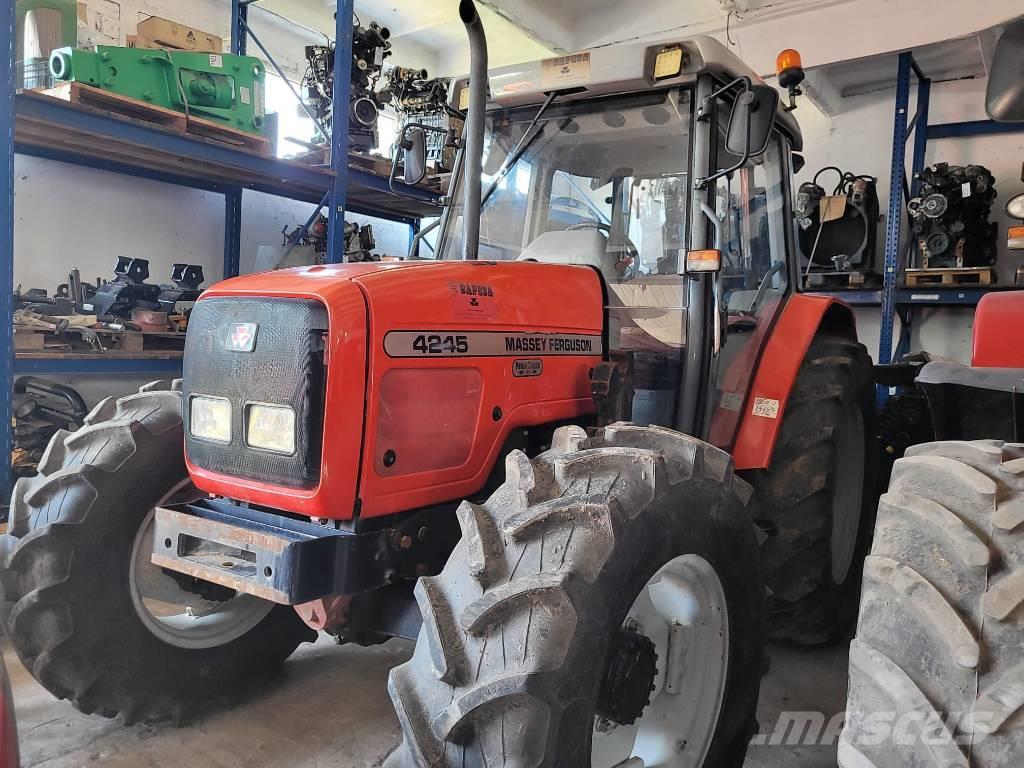 Massey Ferguson 4245 Tractores