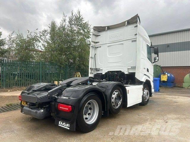 DAF XF 480 Camiones tractor