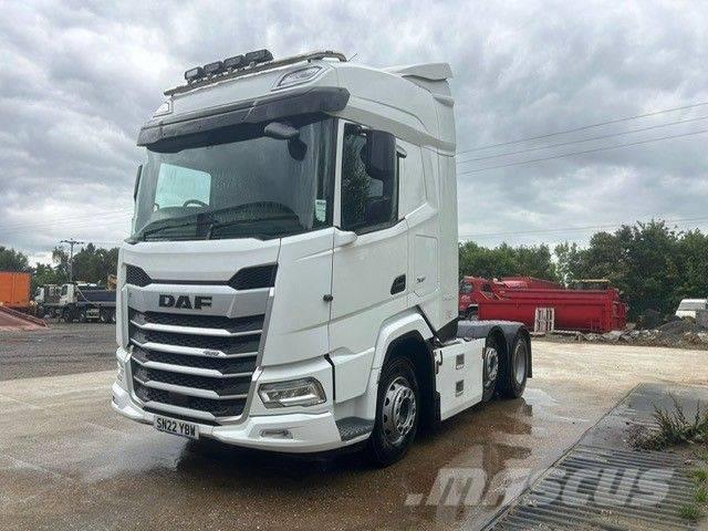 DAF XF 480 Camiones tractor