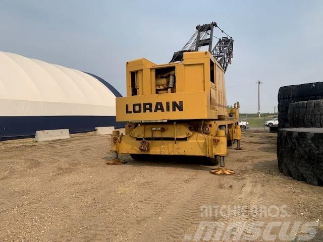 Lorain MC670A Grúas todo terreno