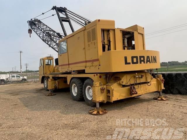 Lorain MC670A Grúas todo terreno