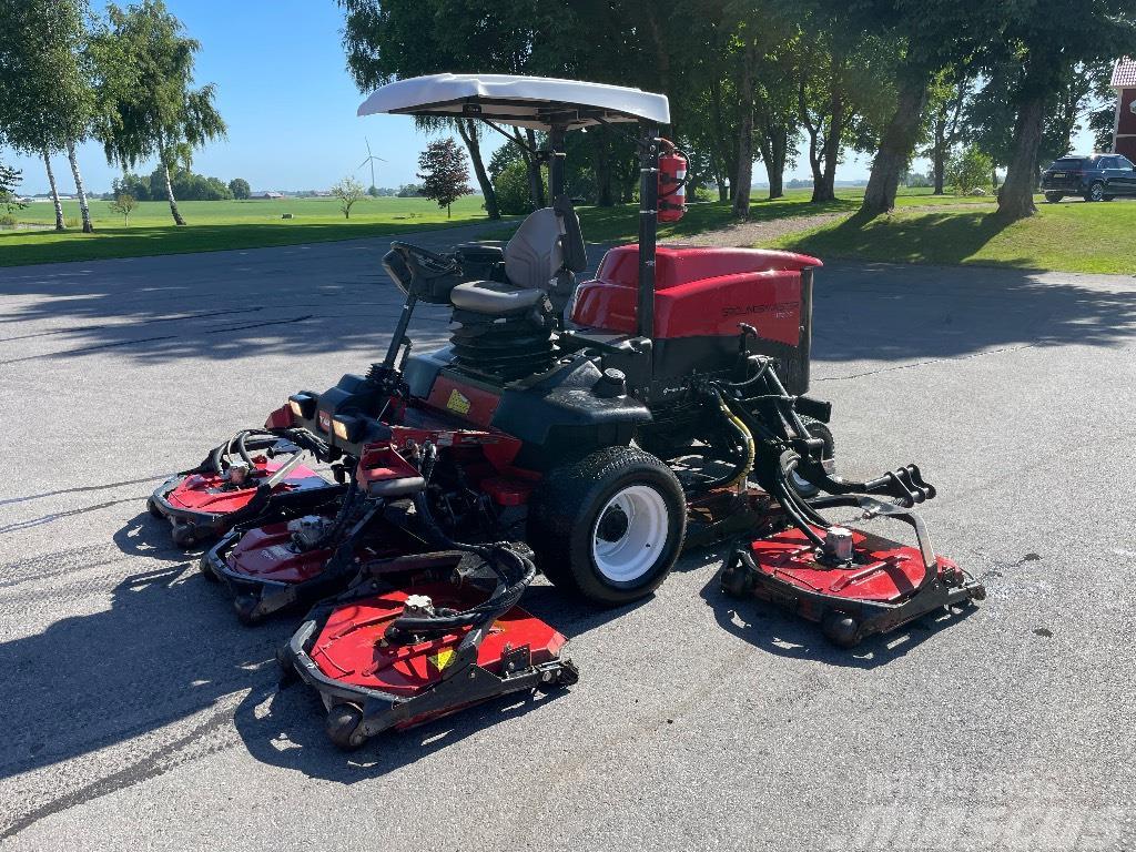 Toro 4700 Tractores corta-césped