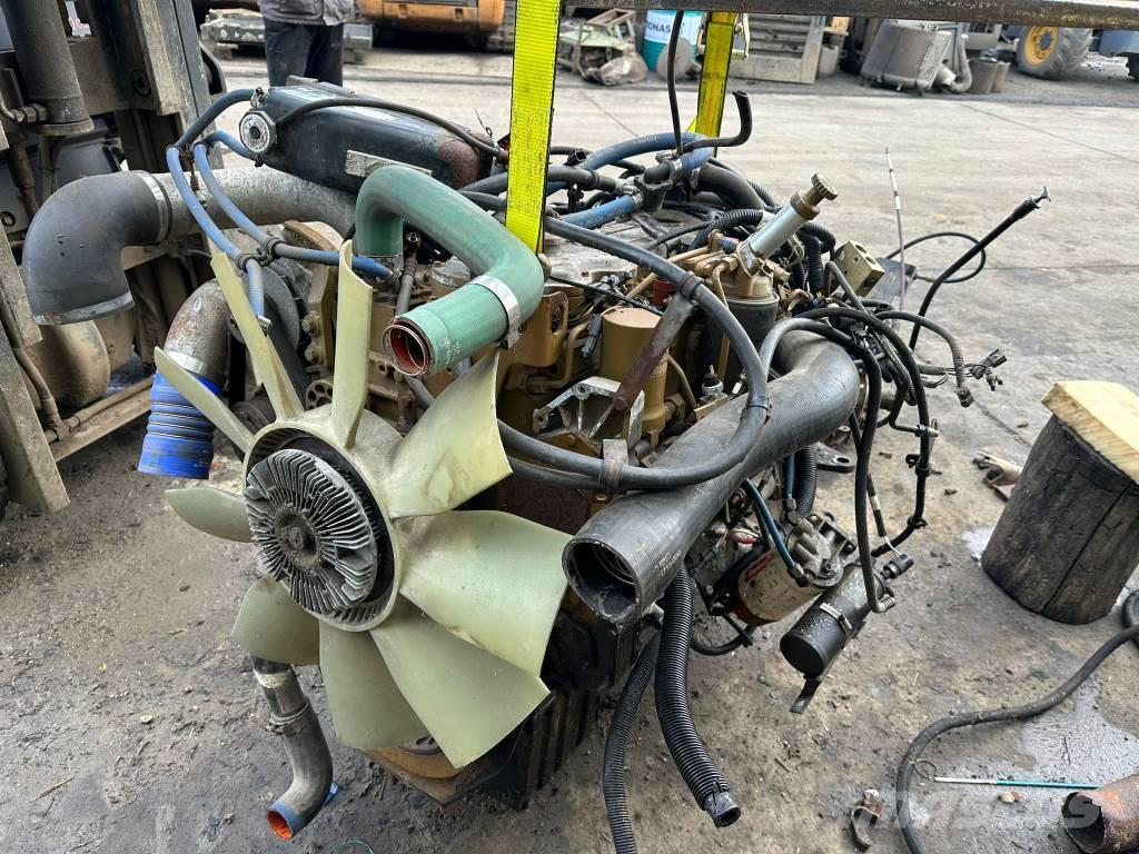 CAT 3126 ENGINE Motores