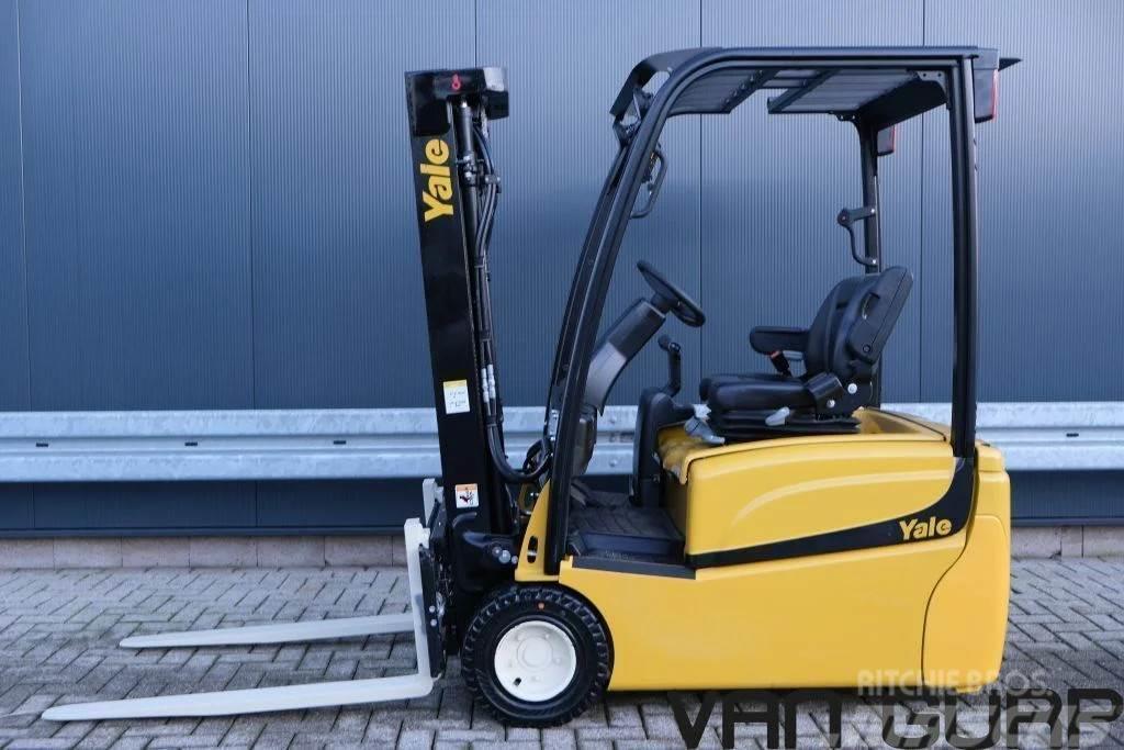 Yale ERP20VT forklift Carretillas de horquilla eléctrica