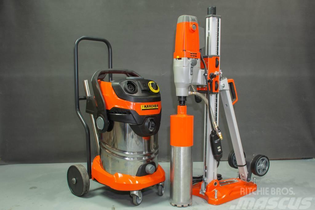 Husqvarna DMS240 WD6 Otros