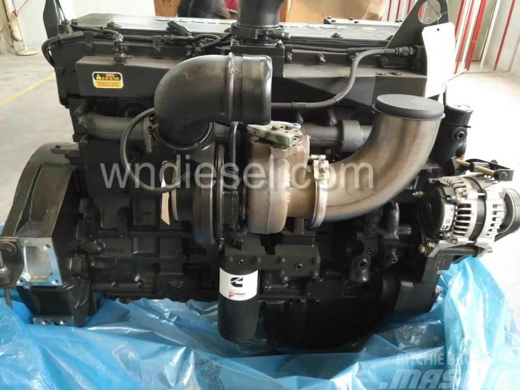 Cummins QSM11-C335 Motores