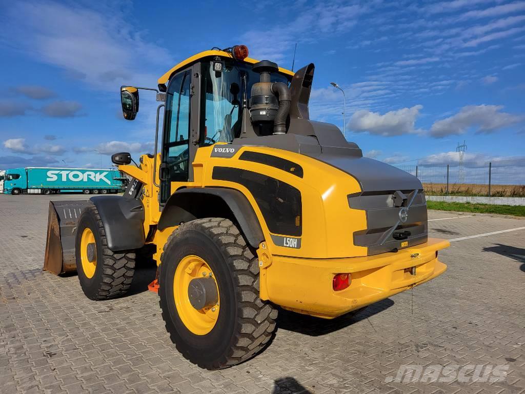 Volvo L50H Cargadoras sobre ruedas