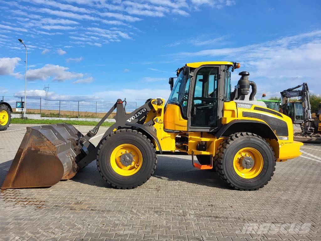 Volvo L50H Cargadoras sobre ruedas