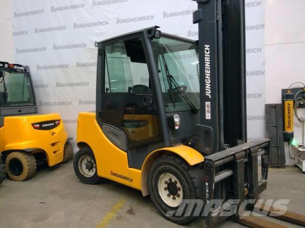 Jungheinrich DFG S50s Camiones diesel