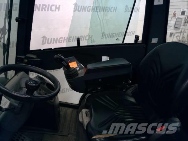 Jungheinrich DFG S50s Camiones diesel