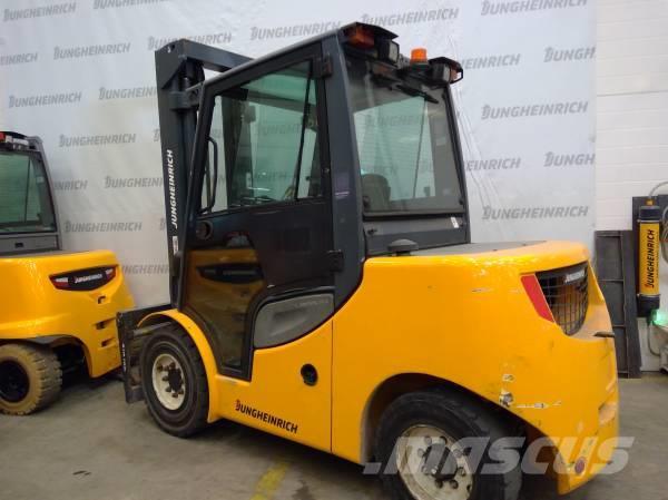 Jungheinrich DFG S50s Camiones diesel