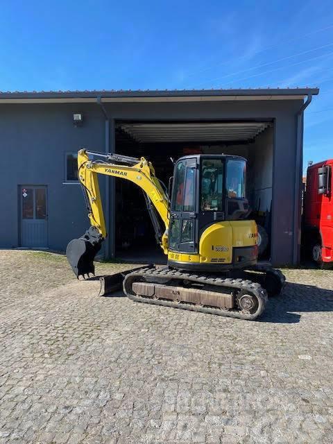 Yanmar Vio 50 Miniexcavadoras