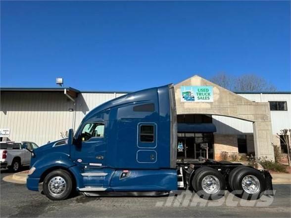 Kenworth T680 Camiones tractor