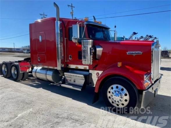 Kenworth W900L Camiones tractor