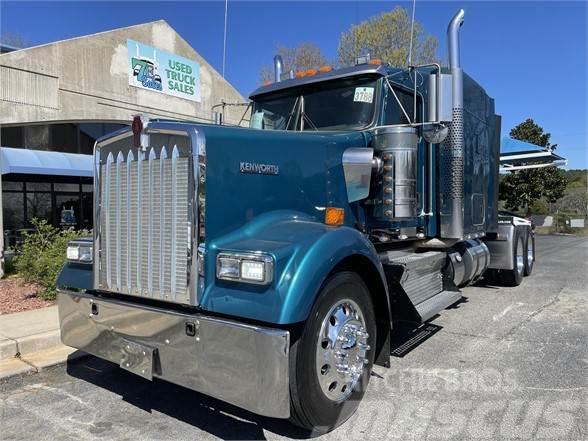 Kenworth W900L Camiones tractor