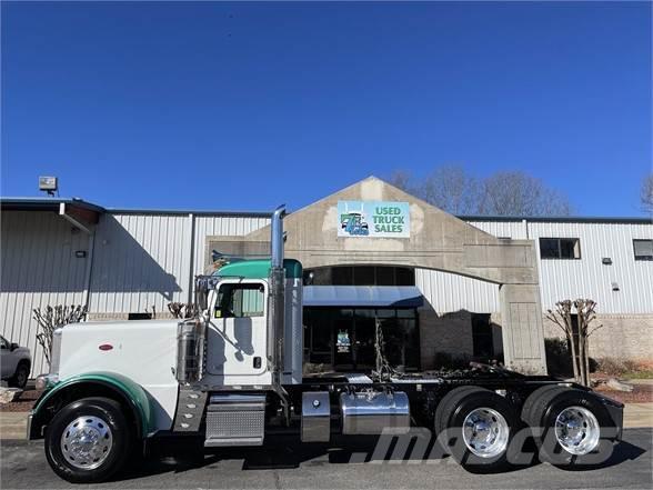 Peterbilt 389 Camiones tractor