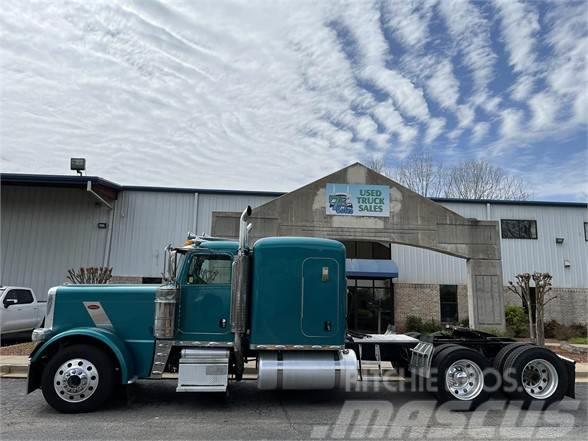 Peterbilt 389 Otros