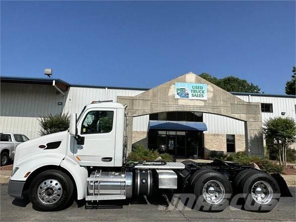 Peterbilt 579 Camiones tractor