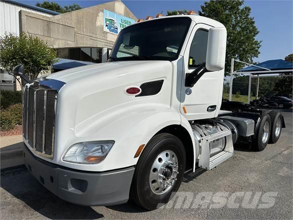 Peterbilt 579 Camiones tractor