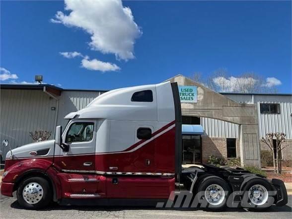 Peterbilt 579 Camiones tractor