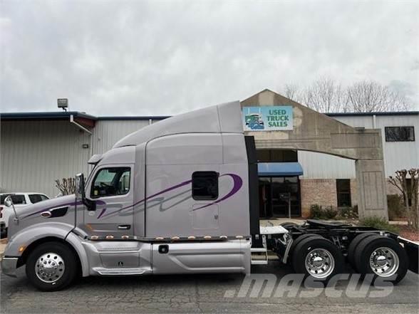 Peterbilt 579 Camiones tractor