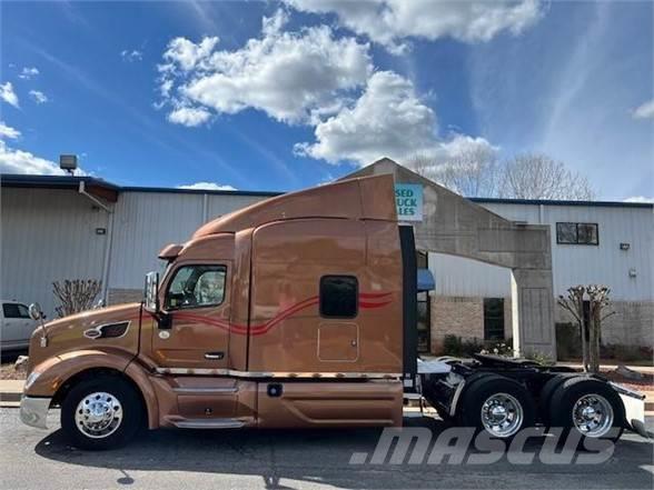 Peterbilt 579 Camiones tractor