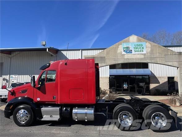 Peterbilt 587 Camiones tractor