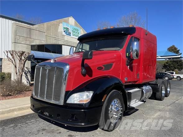 Peterbilt 587 Camiones tractor