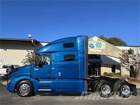 Volvo VNL64T760 Camiones tractor