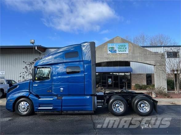 Volvo VNL64T760 Camiones tractor